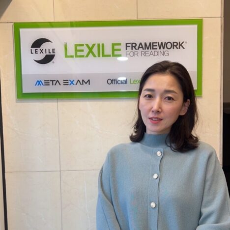 Jo Lin Young, Director of Inklings English and Wonders Academy in Seoul