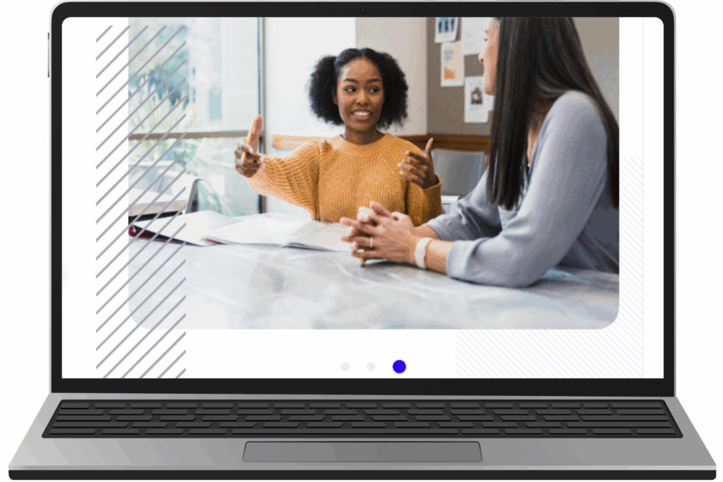 MetaMetrics launches a new website featuring an updated logo and fresh colors.