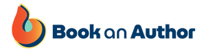 Book an Author logo
