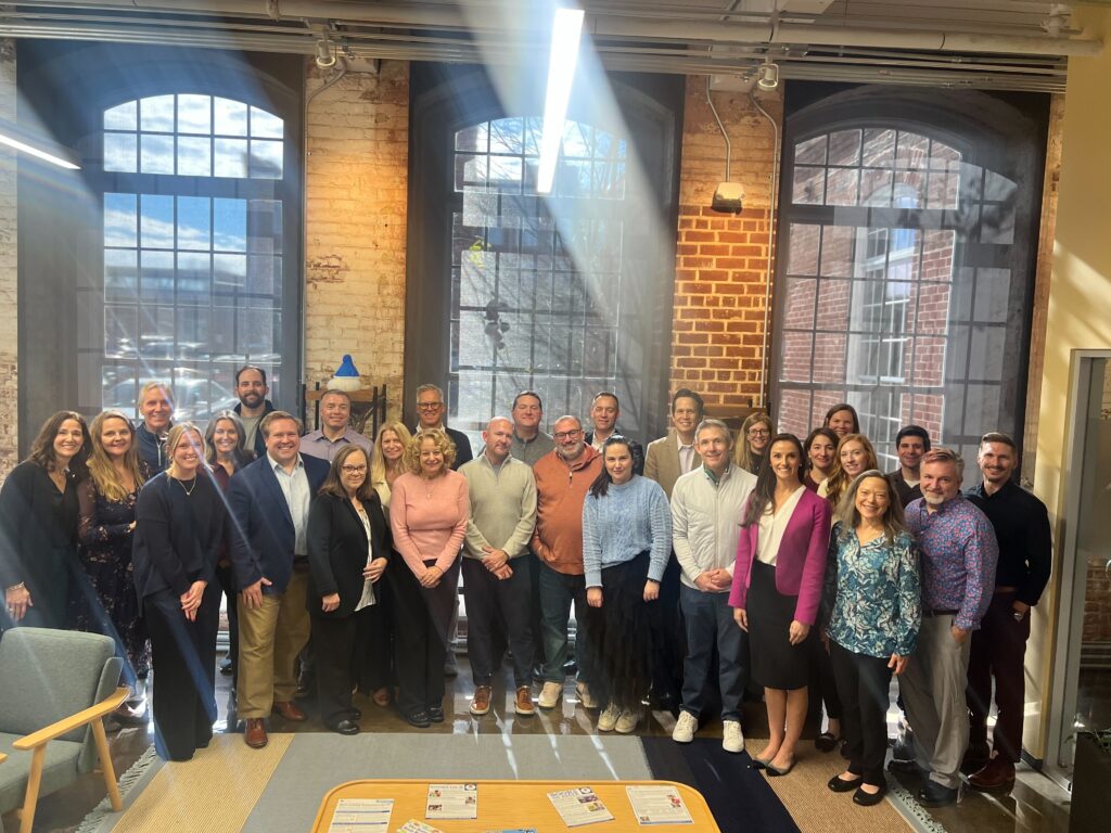 MetaMetrics company photo