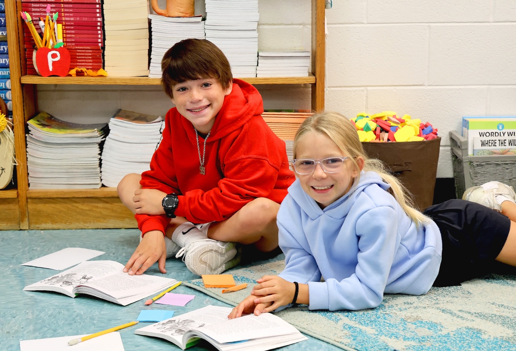 Horry County Rise with Reading