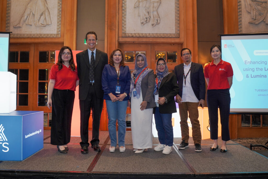 MettaMetrics + Lumina Education in Indonesia
